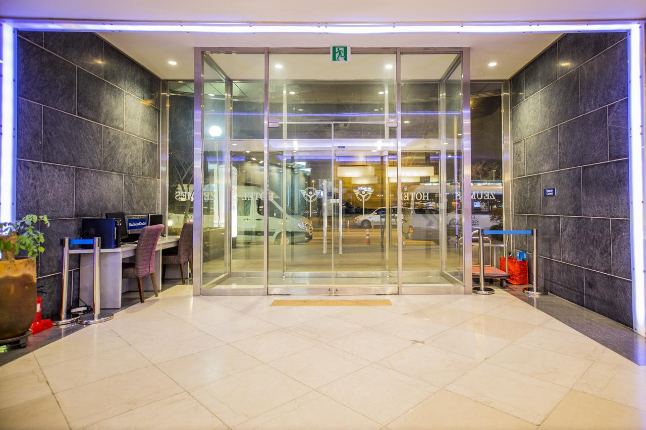 Incheon Airport Hotel Zeumes Zewnętrze zdjęcie